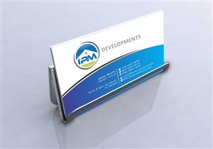 Business Card Design by szabist for this project | Design #4439891
