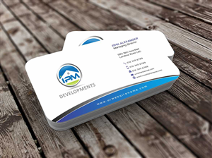 Business Card Design by szabist for this project | Design: #4439895