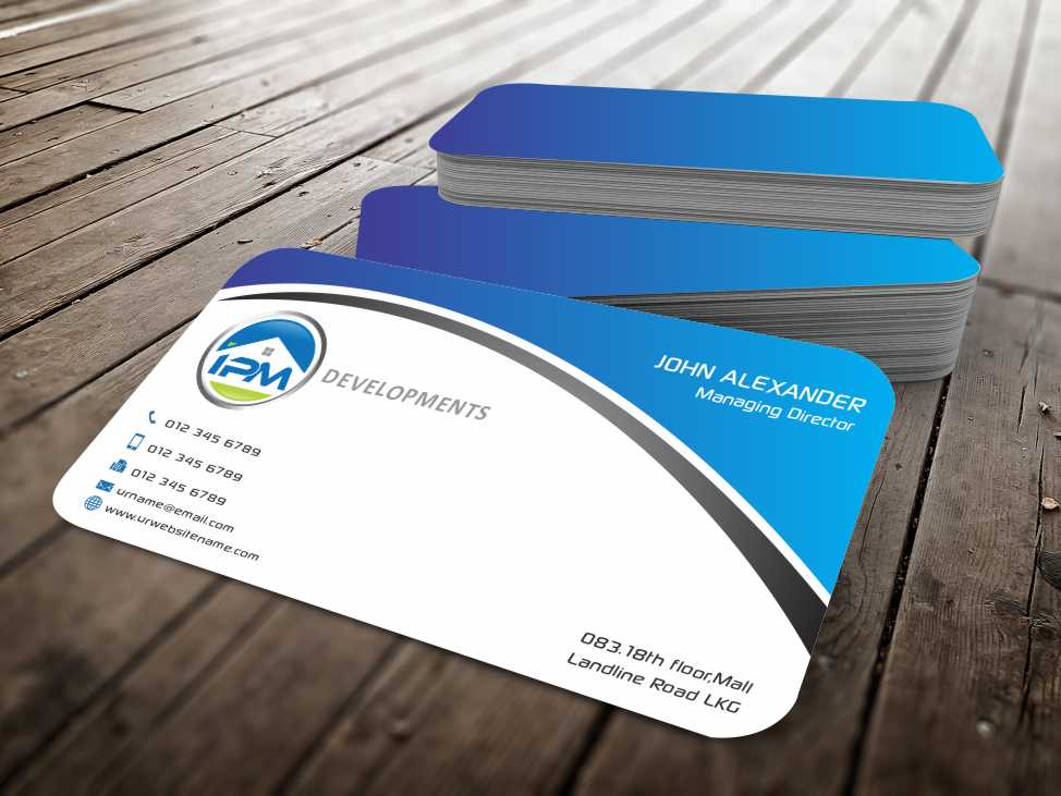 Business Card Design by szabist for this project | Design #4439897