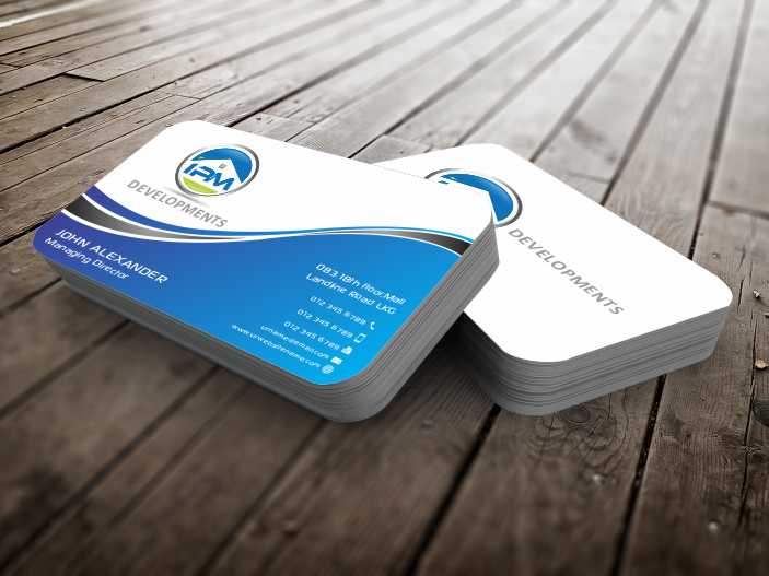 Business Card Design by szabist for this project | Design #4439898