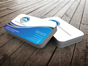 Business Card Design by szabist for this project | Design: #4439898