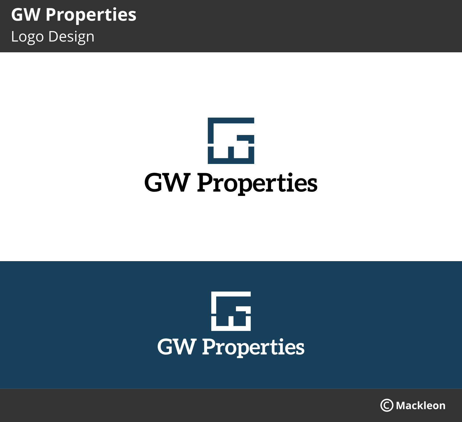 Logo Design by Mackleon for this project | Design #4483306