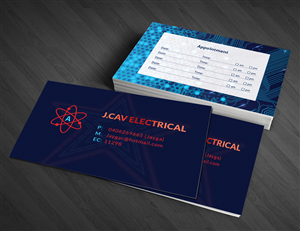 Diseño de Tarjeta de Presentación por  Artman para este proyecto | Diseño #4460819