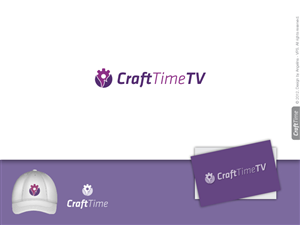 Logo Design by Angelina for this project | Design: #1271669