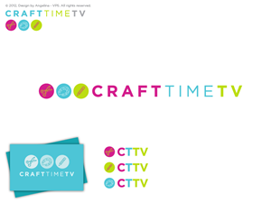 Logo Design by Angelina for this project | Design: #1284425
