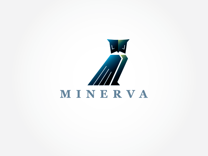 Logo Design by sD for Minerva Analytics | Design #197665