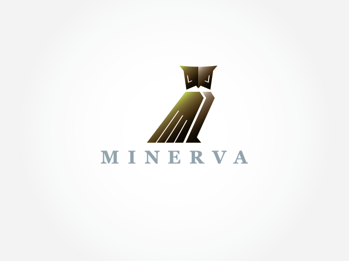 Logo Design by sD for Minerva Analytics | Design #197666