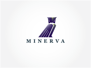 Logo Design by sD for Minerva Analytics | Design: #197668
