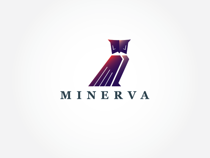 Diseño de Logo por sD para Minerva Analytics | Diseño #197672