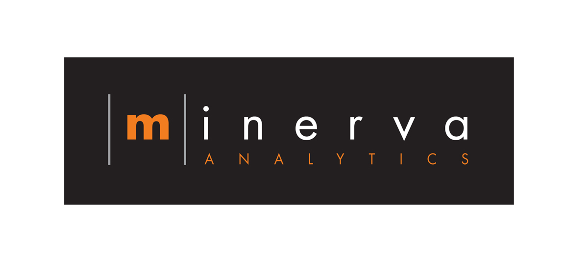 Logo Design by Halfull Media for Minerva Analytics | Design #193892