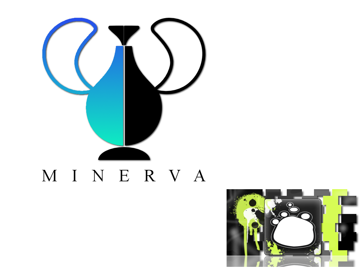 Logo Design by CutCorner Creatives for Minerva Analytics | Design #194495