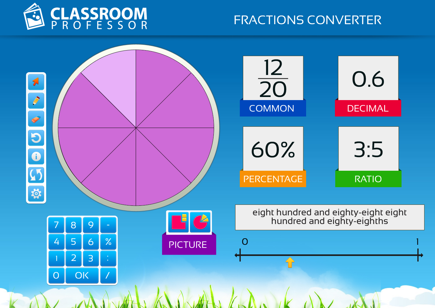 Design Application par Expert Designer pour Classroom Professor | Design : #1283983