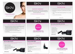 Diseño de PowerPoint por moreslides para este proyecto | Diseño: #4575947