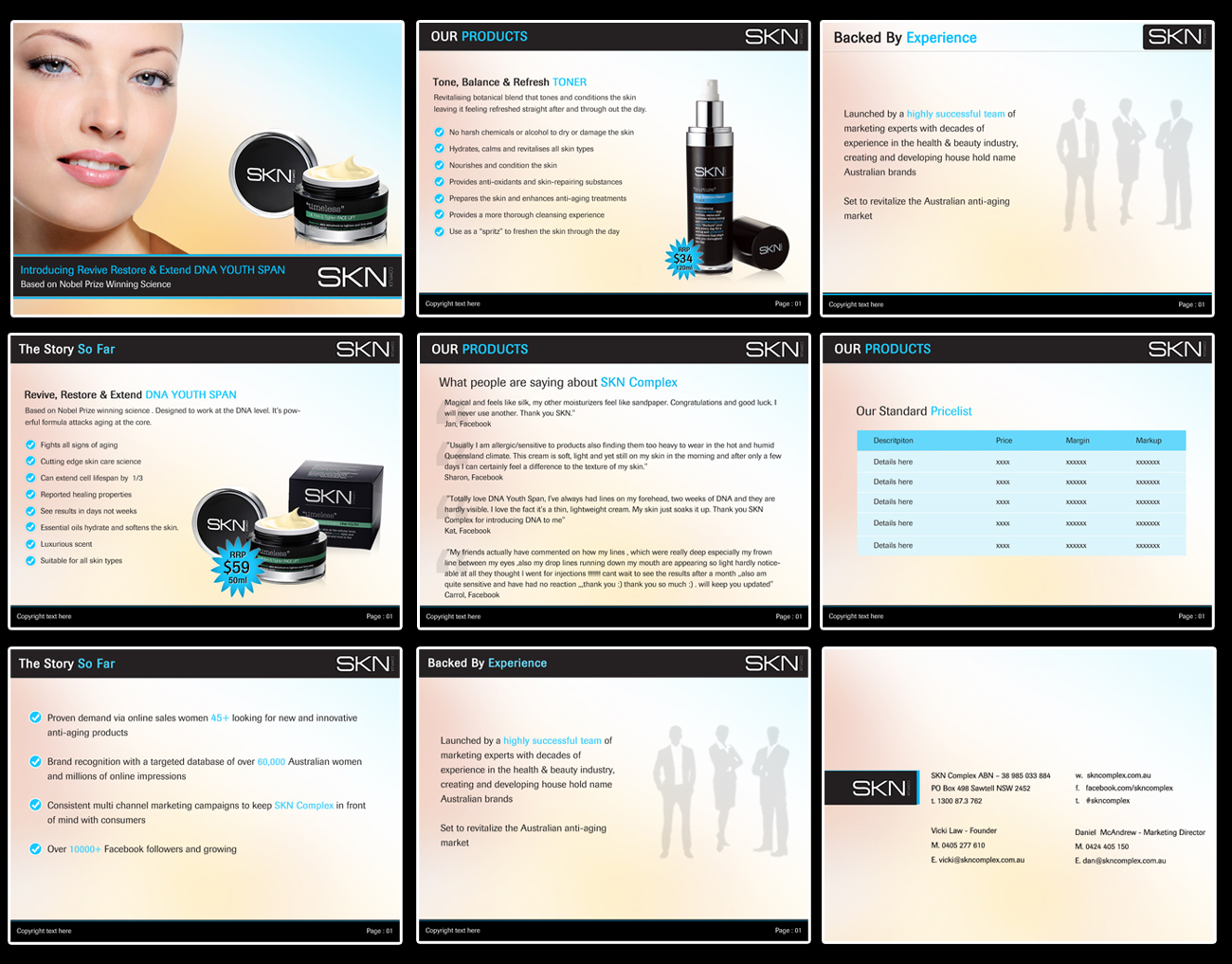 Diseño de PowerPoint por Best Design Hub para este proyecto | Diseño #4461457