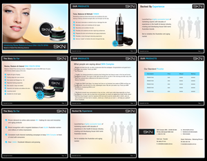 Diseño de PowerPoint por Best Design Hub para este proyecto | Diseño: #4461457