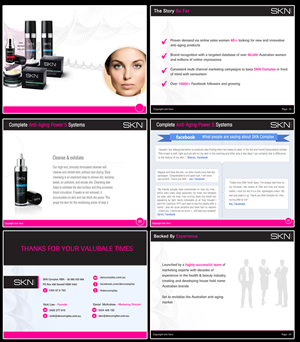 Diseño de PowerPoint por Best Design Hub para este proyecto | Diseño: #4467470