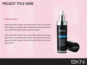 Diseño de PowerPoint por bangraphics para este proyecto | Diseño: #4461523