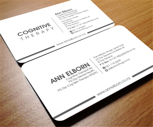 Business Card Design by Aaaron for this project | Design: #4449359