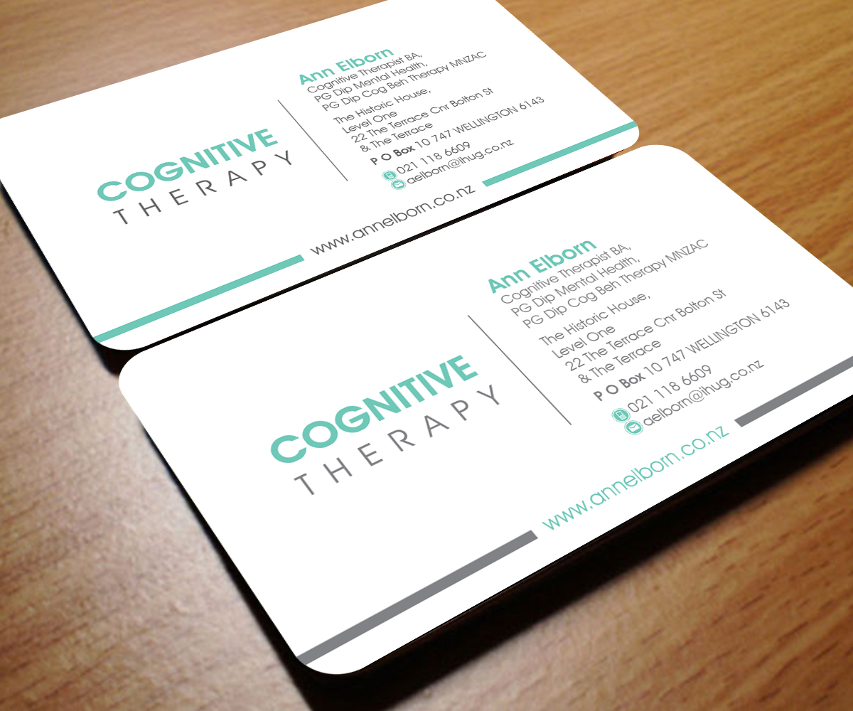 Business Card Design by Aaaron for this project | Design #4455571