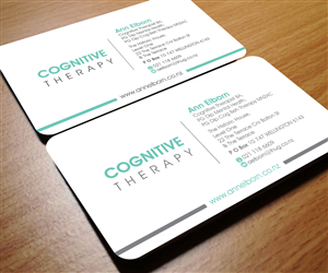 Business Card Design by Aaaron for this project | Design: #4455571