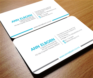 Business Card Design by Aaaron for this project | Design: #4455572