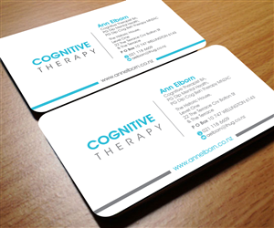 Business Card Design by Aaaron for this project | Design: #4455573