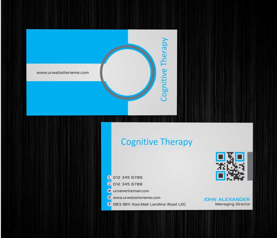 Business Card Design by AwsomeD for this project | Design #4439553