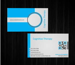 Business Card Design by AwsomeD for this project | Design: #4439553