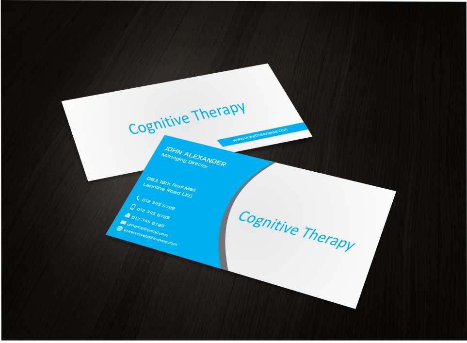 Business Card Design by AwsomeD for this project | Design #4439556