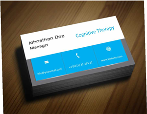 Business Card Design by AwsomeD for this project | Design: #4439560