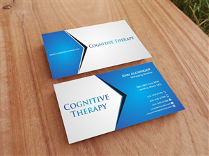 Business Card Design by szabist for this project | Design #4439643