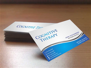 Business Card Design by szabist for this project | Design: #4439645