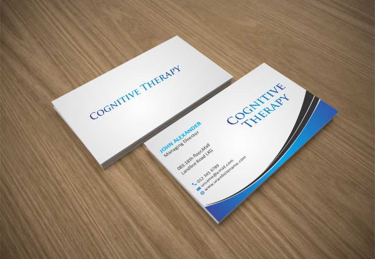 Business Card Design by szabist for this project | Design #4439647