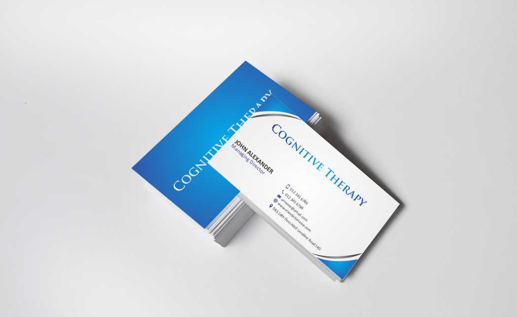 Business Card Design by szabist for this project | Design #4439651