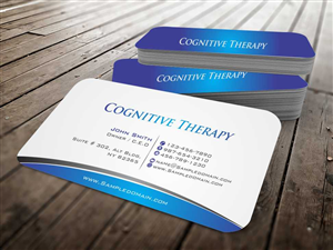 Business Card Design by szabist for this project | Design: #4439653