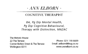 Business Card Design by Gimena
