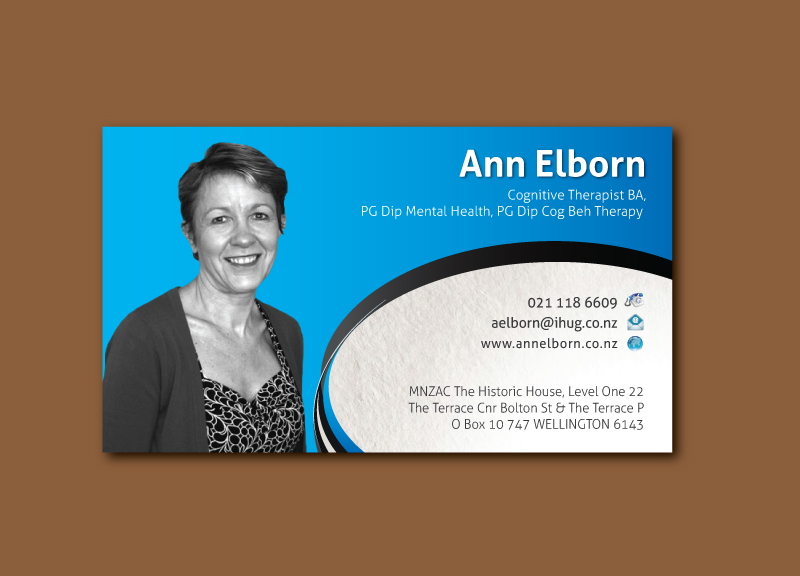 Business Card Design by meet007 for this project | Design #4454588