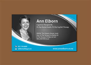 Business Card Design by meet007 for this project | Design: #4454683