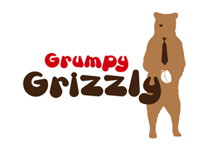 Logo-Design von TSEdesign für Grumpy Grizzly | Design #4458009