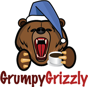 Diseño de Logo por Mikhail Soto para Grumpy Grizzly | Diseño: #4447475