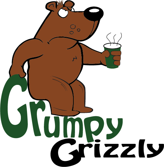 Design de Logo par Troy_Marrett pour Grumpy Grizzly | Design #4475107