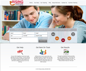 Web Design by Viranidevelopers