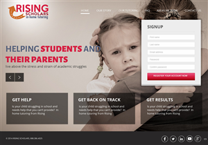 Web Design by pb for this project | Design: #4492370