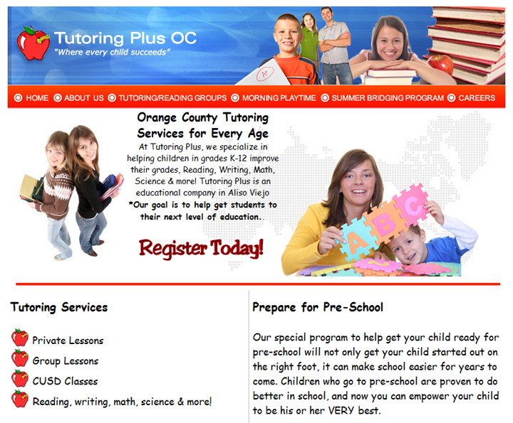 Web Design by Pugmarks Interweb for this project | Design #4438289