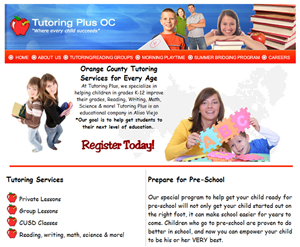 Web Design by Pugmarks Interweb for this project | Design #4438289