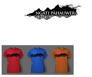 T-shirt Design by Mizpiggy