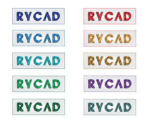 Design de Logo par Dbmay pour RYCAD Pty Ltd | Design : #1264220