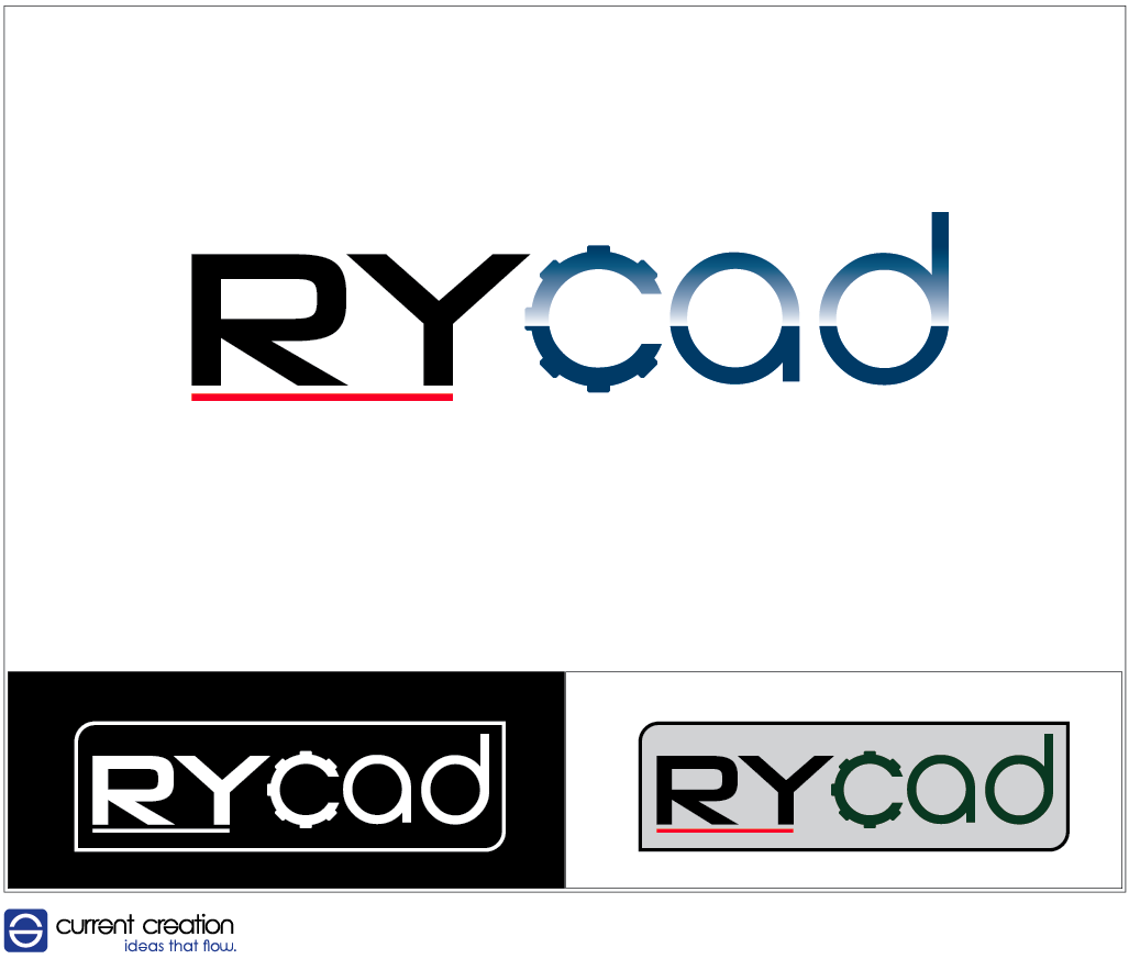 Design de Logo par Current Creation pour RYCAD Pty Ltd | Design #1271096