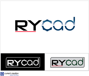 Design de Logo par Current Creation pour RYCAD Pty Ltd | Design : #1271096