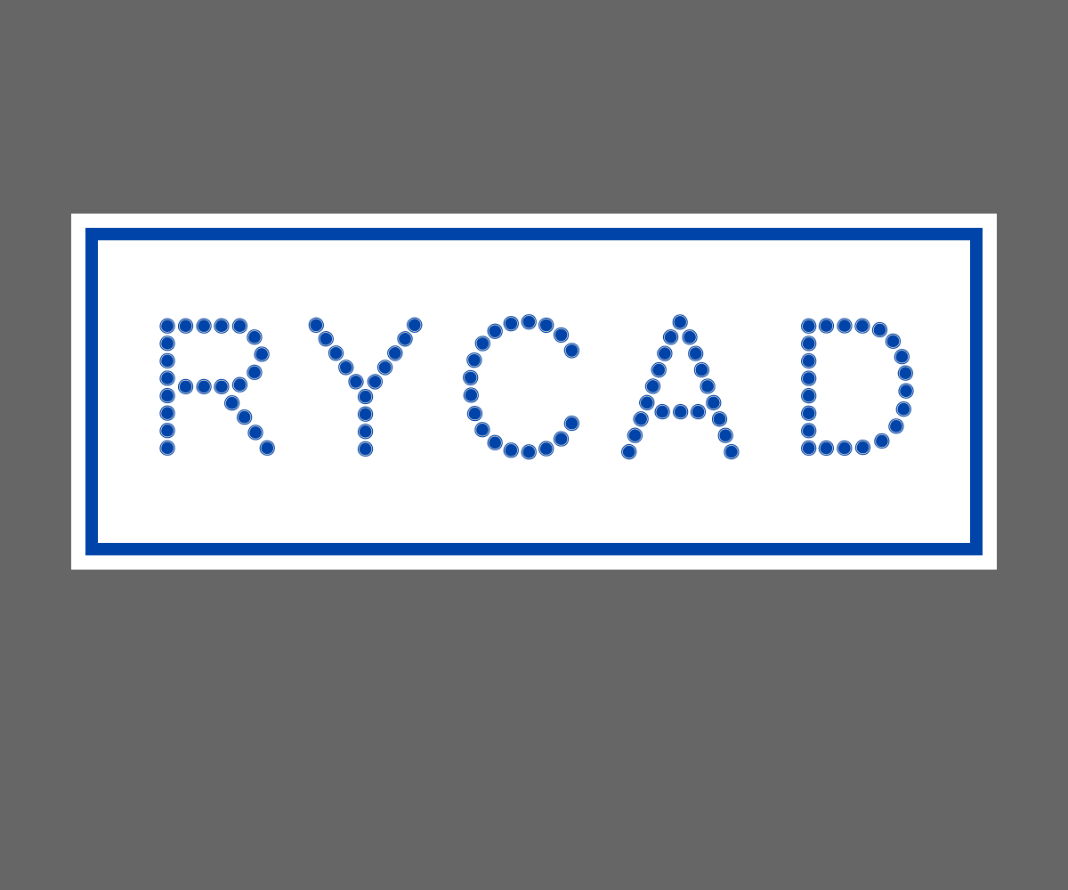 Logo Design by diocunha for RYCAD Pty Ltd | Design #1276666